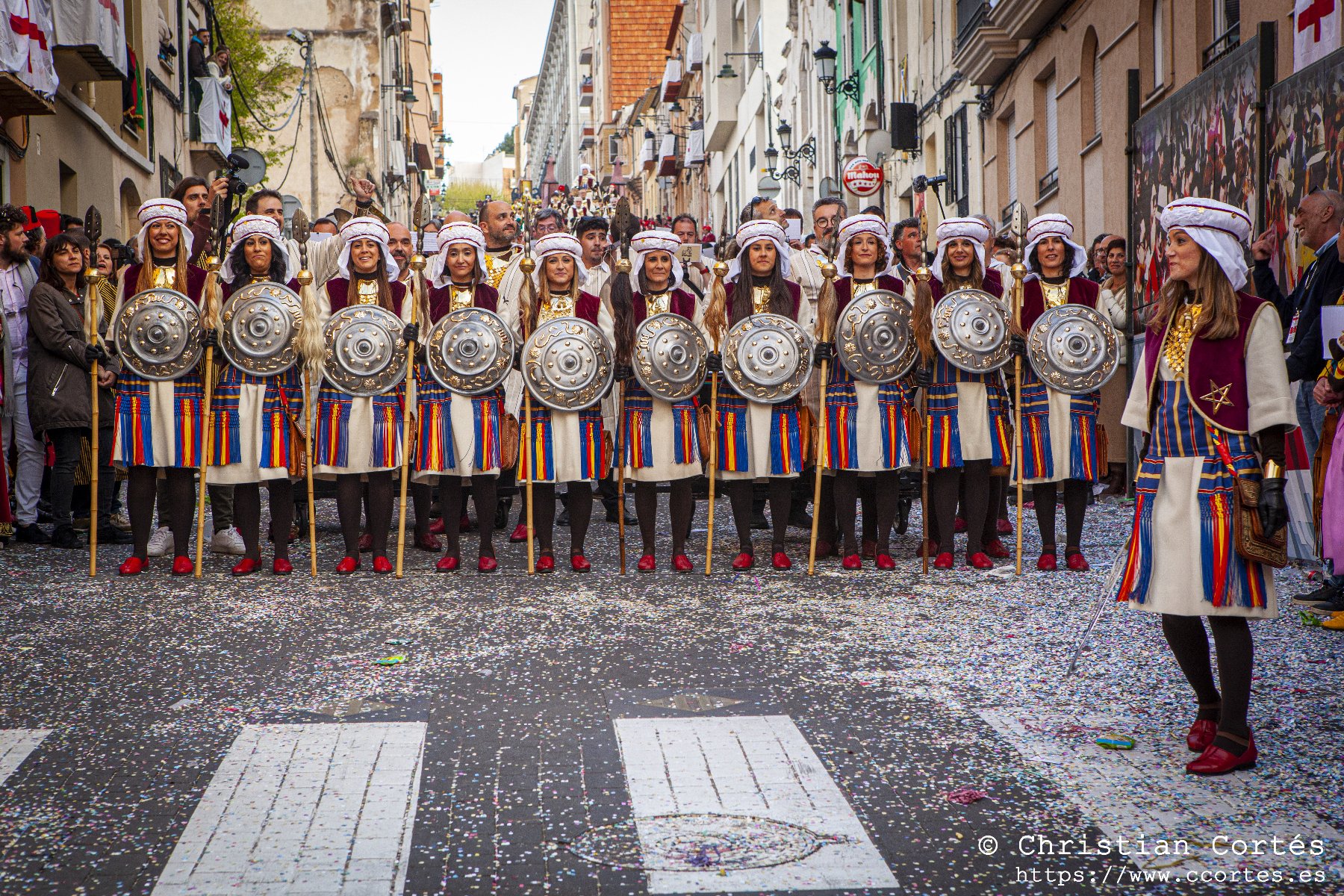 Entrada Mora Alcoy 2022   81